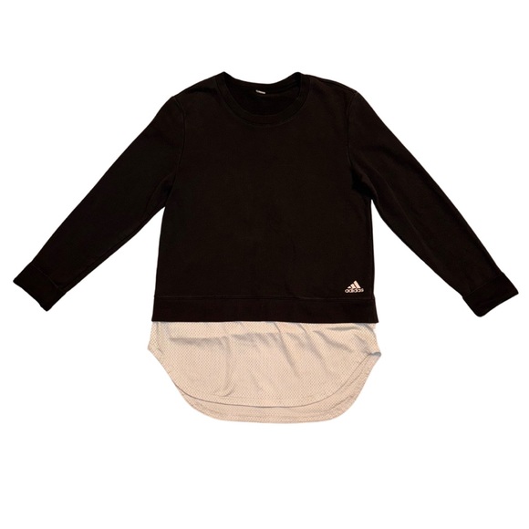 ADIDAS | Crewneck Sweatshirt Jersey - Picture 1 of 4